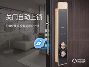 哈博士一號智能門鎖，顛覆你對門鎖的認知