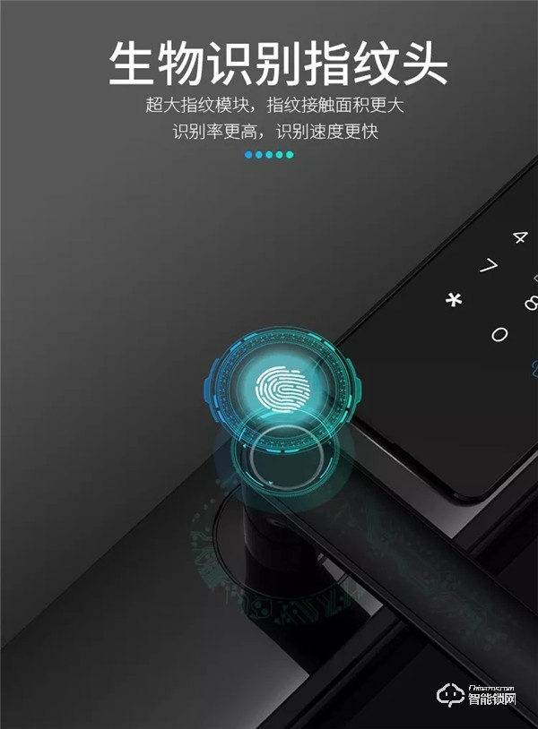 匯泰龍A20智能鎖帶著讓您智享生活的初心，來了！