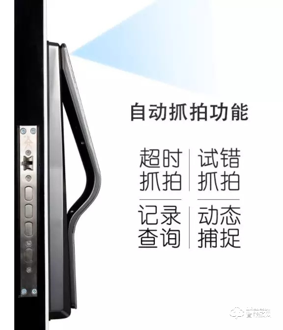主動識別，自動報警，頂吉TOP200R智能鎖讓家居更放心