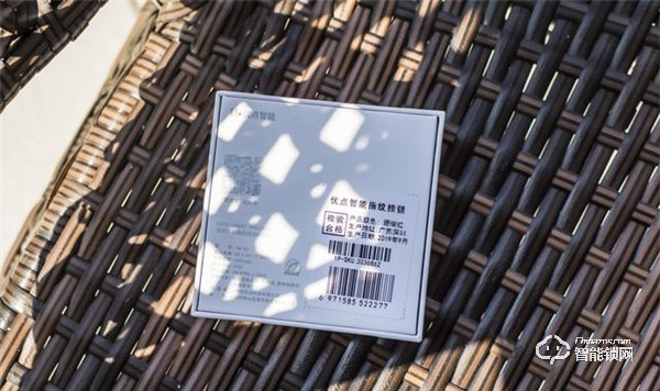 小米有品上架智能指紋掛鎖：指紋一觸即開(kāi)，待機(jī)可達(dá)一年