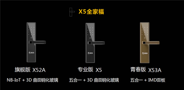 雙11鉅惠，玥瑪智能鎖精品來(lái)襲