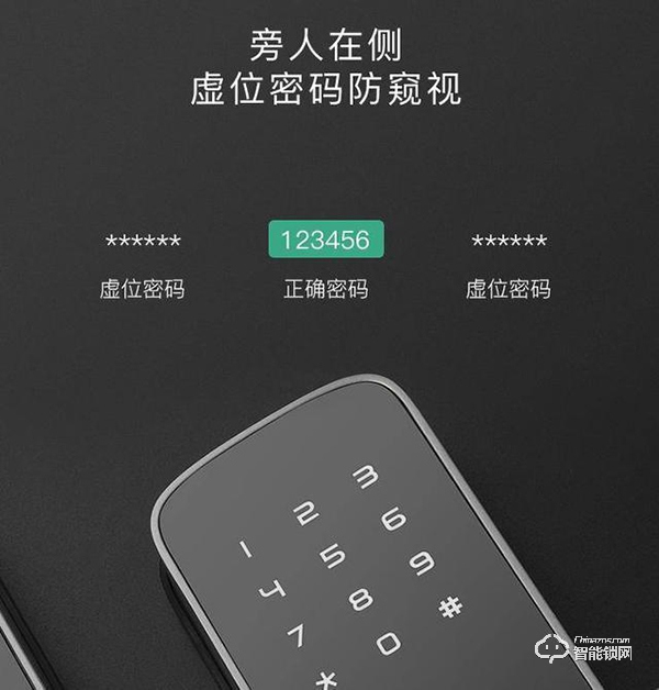 免安裝費：小米生態(tài)鏈云丁科技新推D2智能鎖，639元讓公寓更省心