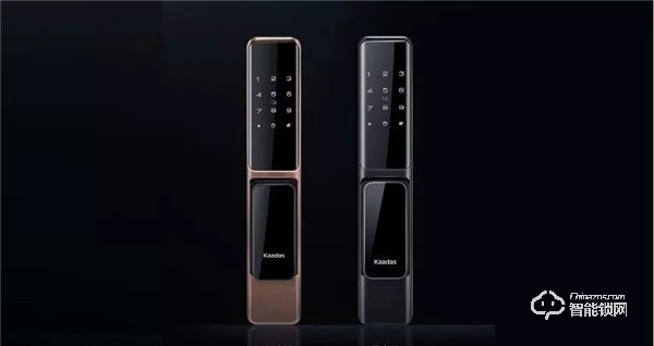 凱迪仕K200智能鎖 | 屏下指紋識別，探索科技與美學(xué)的無限可能