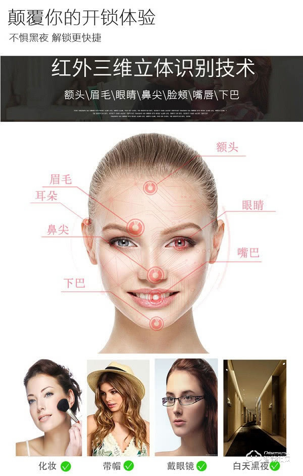 頂吉智能鎖TOP-300R怎么樣？頂吉智能鎖TOP-300R好不好？