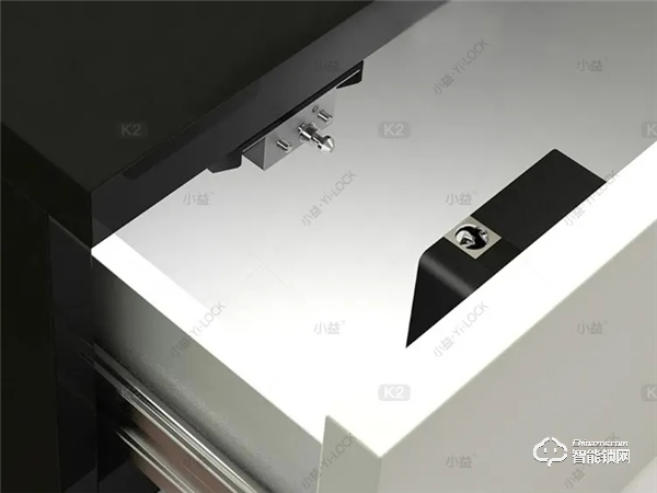 小益K2智能抽屜鎖，免打孔安裝新體驗(yàn)，幫你終結(jié)抽屜安裝難題！