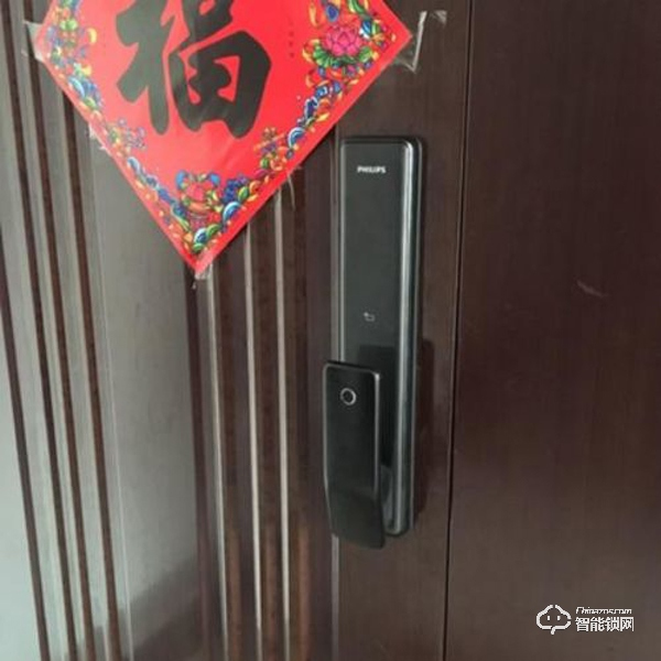 安全與方便并存，這款智能門鎖更符合現(xiàn)代人的需求