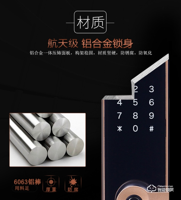 哈博士智能鎖 | 一握即開，用科技呵護(hù)我們的家