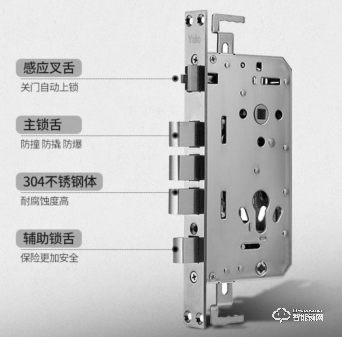 耶魯智能門鎖YMH70，用實(shí)力打造行業(yè)新標(biāo)桿