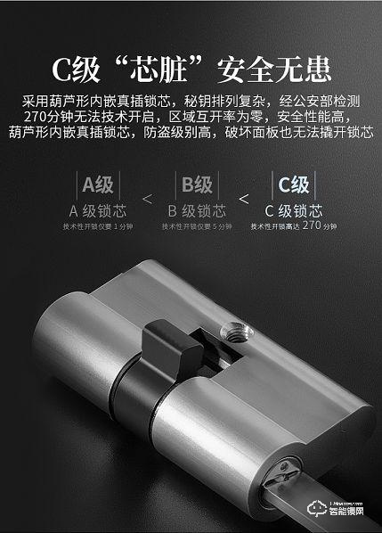 必達智能鎖i5搶先體驗：越級顏值，好看好用