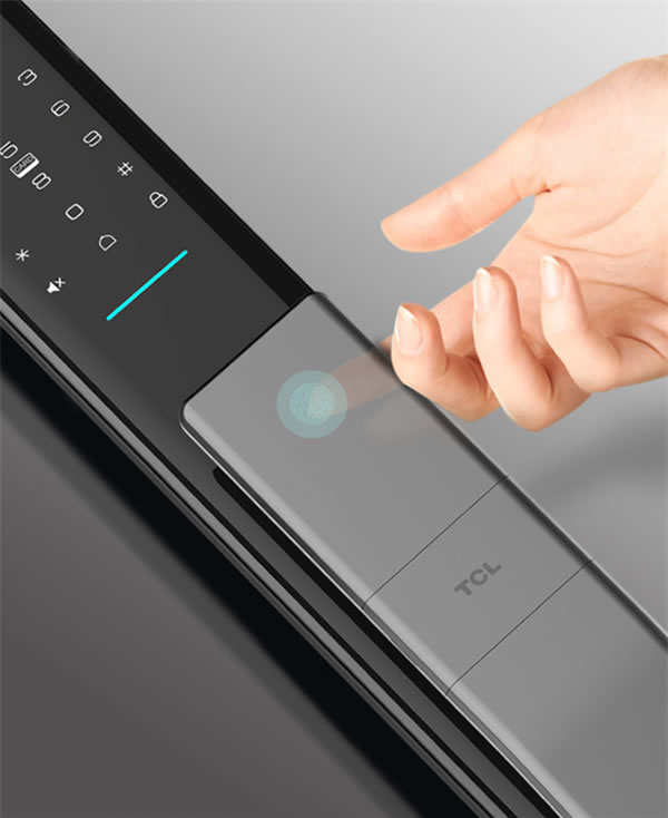 TCL AI智屏貓眼智能鎖K5C為你開(kāi)啟全景護(hù)家模式