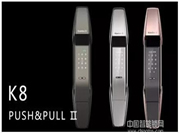 Kaadas凱迪仕K8智能鎖那些你知道的特點(diǎn)