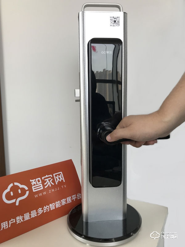 果加智能鎖新品M2，開箱測評解鎖新生活