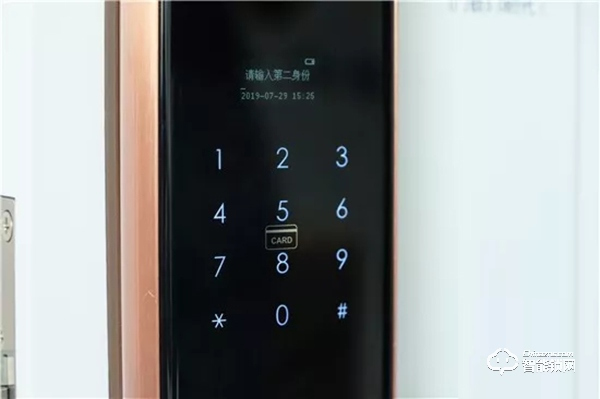 管家式智能生活 | 評(píng)測萬佳安·騰訊云I9 Max智慧門鎖