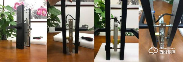 拆解評(píng)測｜鹿客智能鎖OJJ X1，千元機(jī)能否做出真品質(zhì)？