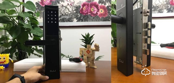 拆解評(píng)測｜鹿客智能鎖OJJ X1，千元機(jī)能否做出真品質(zhì)？