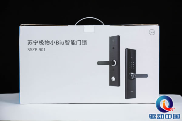 蘇寧極物小Biu智能門(mén)鎖實(shí)測(cè)：給你前“鎖”未有的智能體驗(yàn)