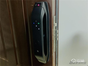 小嘀3D人臉識別智能鎖R5評測：門鎖看臉的時代到來