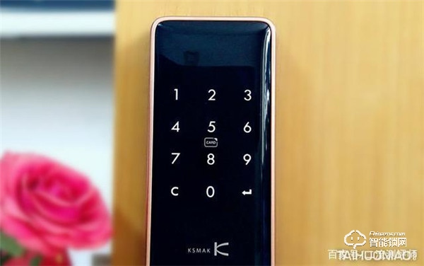 誰說老房子舊防盜門不能用指紋鎖？金指碼SK1指紋鎖來幫忙