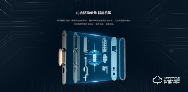 聯(lián)想智能門鎖T1深度評測：給安全以智能，開鎖很有儀式感