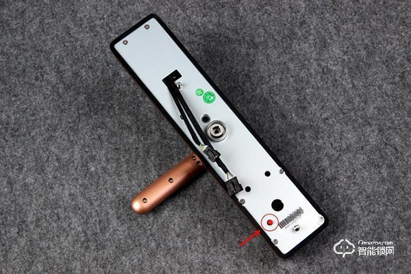 安全與顏值肩并肩——金指碼指紋鎖SK1評(píng)測(cè)