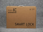 安全與顏值肩并肩——金指碼指紋鎖SK1評測