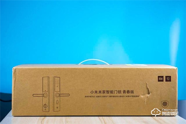 簡配安全不減，鑰匙終結(jié)者，體驗米家智能門鎖青春版