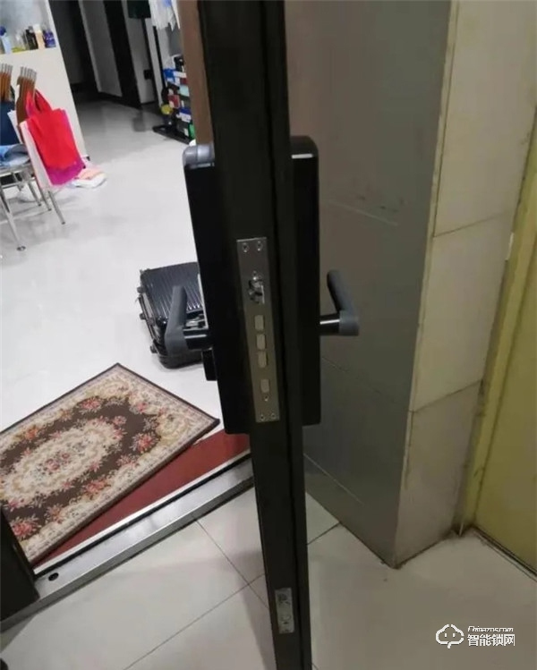 開箱測評：SKN智能鎖完美拯救遺忘癥！