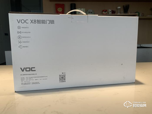 華為系史上性價比最高智能鎖，VOC指紋鎖x8初體驗測評