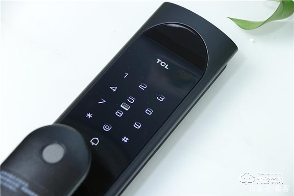 TCL不只生產(chǎn)電視空調(diào)，還有智能鎖！K6P智能鎖體驗(yàn)
