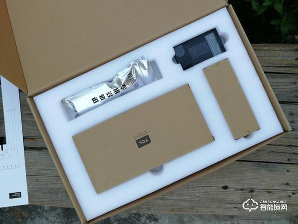 C級(jí)鎖芯+5D安全防護(hù)技術(shù)，TCL智能鎖安全杠桿滴