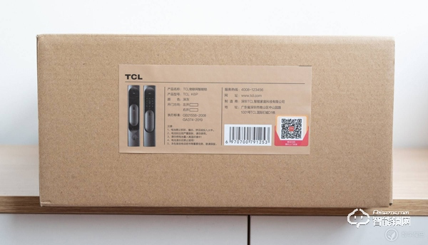 開啟全自動智能化大門：TCL K6P全自動智能鎖