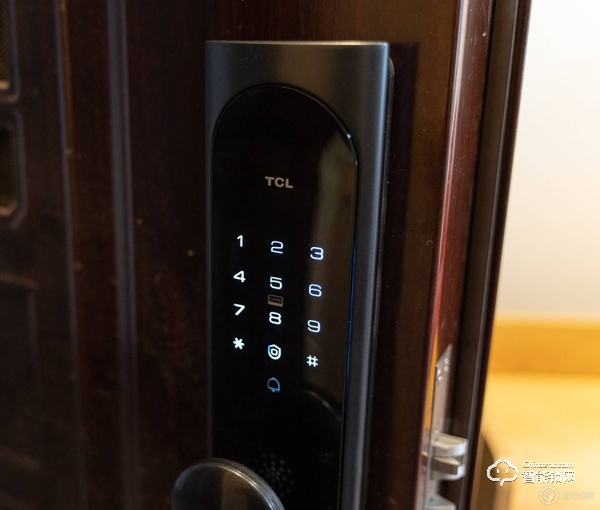 開啟全自動智能化大門：TCL K6P全自動智能鎖