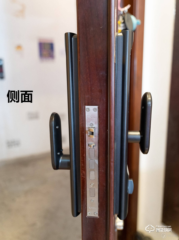 開啟全自動智能化大門：TCL K6P全自動智能鎖