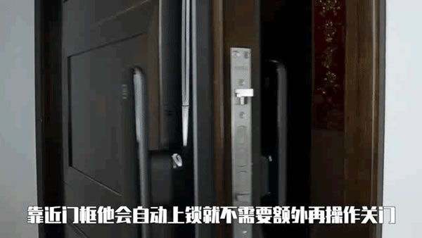 樂(lè)橙V8視頻鎖測(cè)評(píng)：遠(yuǎn)程視頻語(yǔ)音和全自動(dòng)鎖體，家門(mén)外安全不擔(dān)心