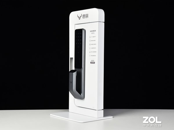 2000檔的全能王，鹿客S30全自動智能門鎖評測