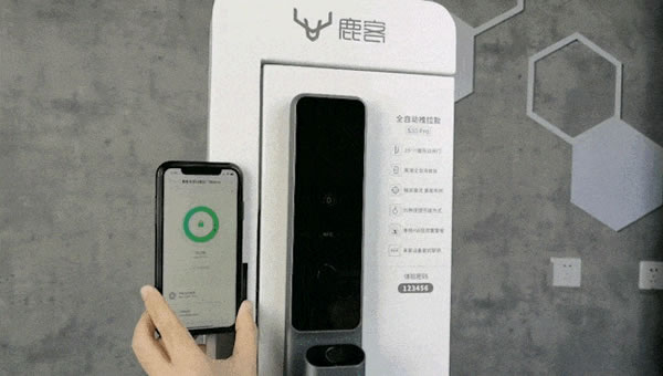 2000檔的全能王，鹿客S30全自動智能門鎖評測