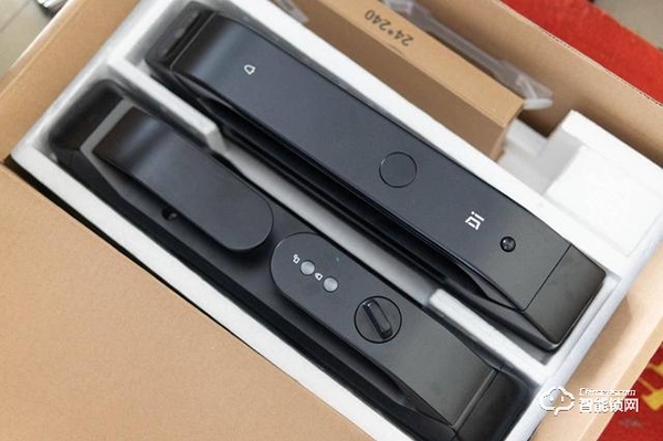 門鎖改造計(jì)劃，小嘀全自動(dòng)電子貓眼鎖Q3M上線小米有品