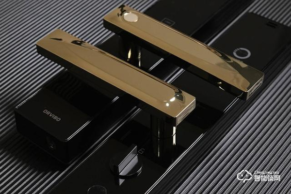 糖紙眾測丨歐瑞博智能門鎖 S2：精致的外表，智能的「芯」