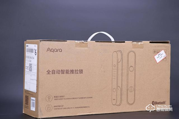Aqara全自動(dòng)智能推拉鎖D100，讓我成為全村最靚的仔