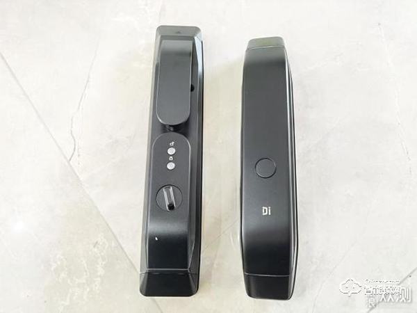 拒絕花里胡哨，德施曼小嘀Q3H智能指紋鎖體驗