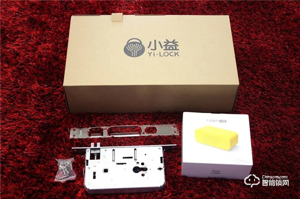小益E205T指紋鎖，E205全新升級(jí)款，讓家更安全開(kāi)門(mén)更便捷