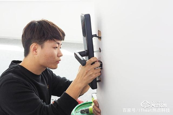 企業(yè)辦公智能門鎖解決方案，綠米Aqara打造開鎖新方式