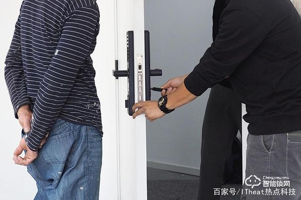 企業(yè)辦公智能門鎖解決方案，綠米Aqara打造開鎖新方式