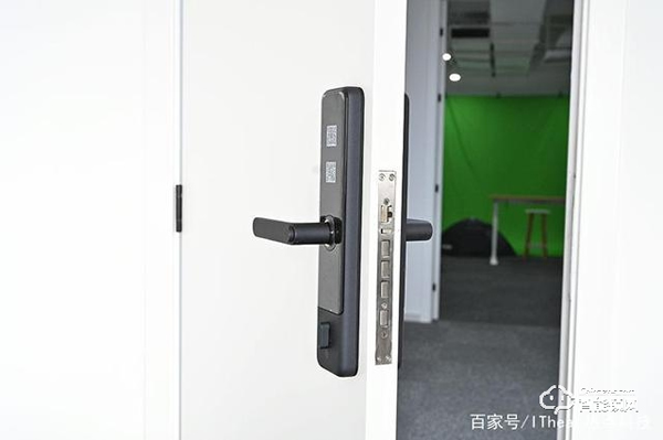 企業(yè)辦公智能門鎖解決方案，綠米Aqara打造開鎖新方式