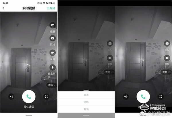 3D人臉識別開門，給家全方位守護：德施曼R8人臉智能鎖體驗