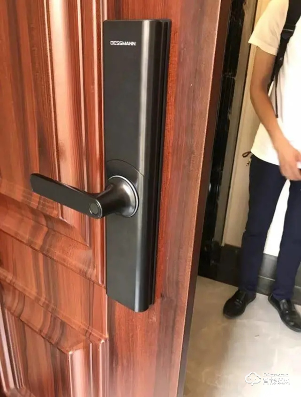 滿足你對半自動解鎖的全部需求，德施曼T862開箱體驗
