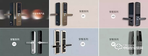 加盟國民〡開啟千億智能鎖市場之門！