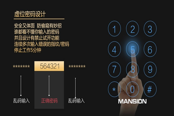 曼申智能鎖加盟優(yōu)勢 曼申智能鎖加盟流程