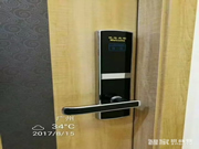 熱烈祝賀廣州龍騰賓館客房門(mén)鎖安裝調(diào)試完成