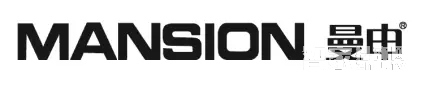 曼申智能鎖成立13年換智能鎖LOGO